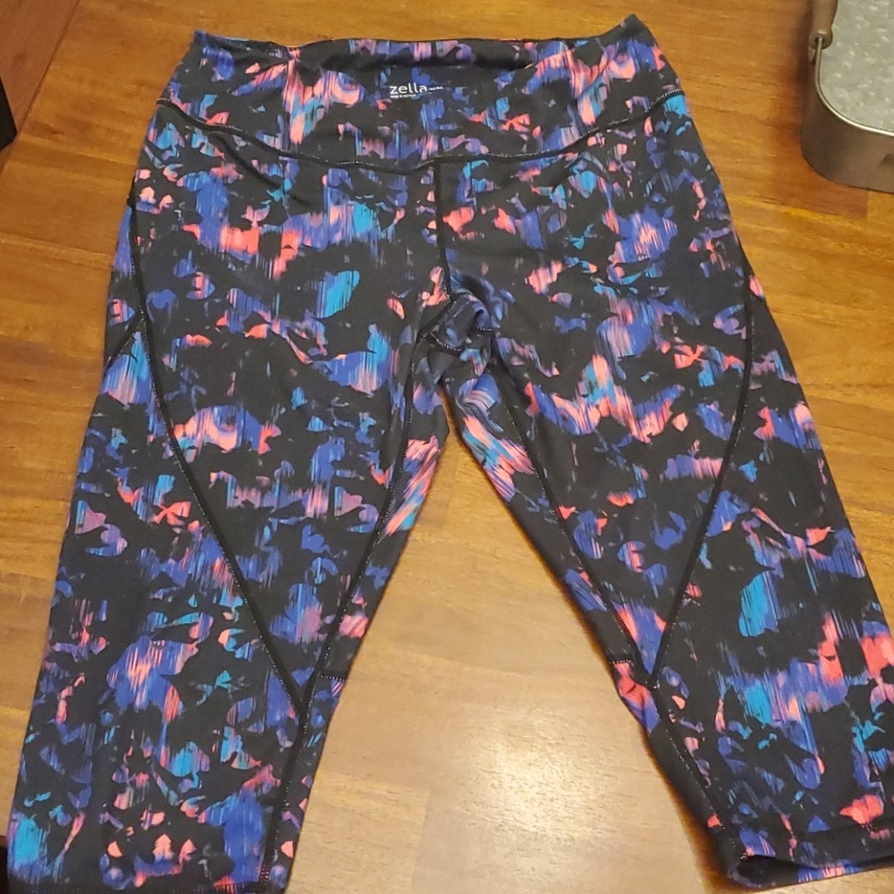 Zella 'Live In' Capris